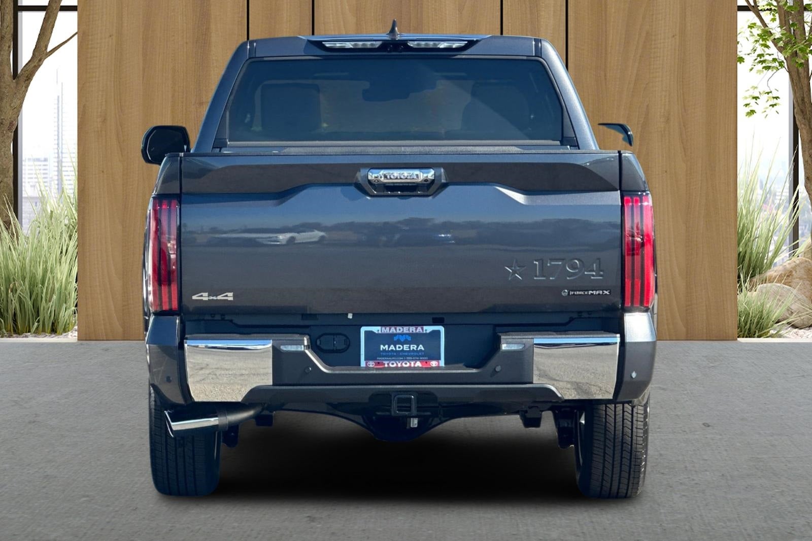 2026 Toyota Tundra i-FORCE MAX Tundra 1794 Edition