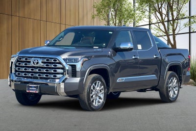 2026 Toyota Tundra i-FORCE MAX Tundra 1794 Edition