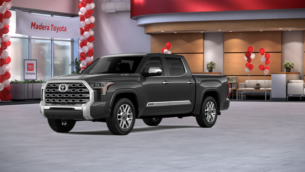 2026 Toyota Tundra i-FORCE MAX Tundra 1794 Edition