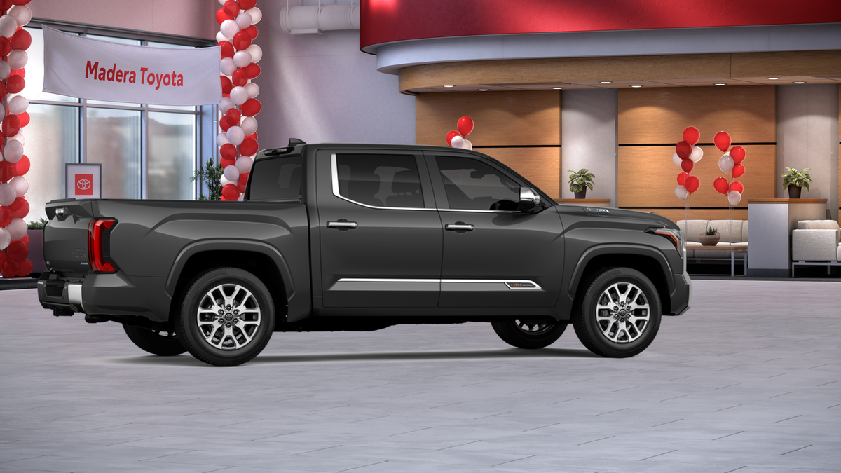 2026 Toyota Tundra i-FORCE MAX Tundra 1794 Edition