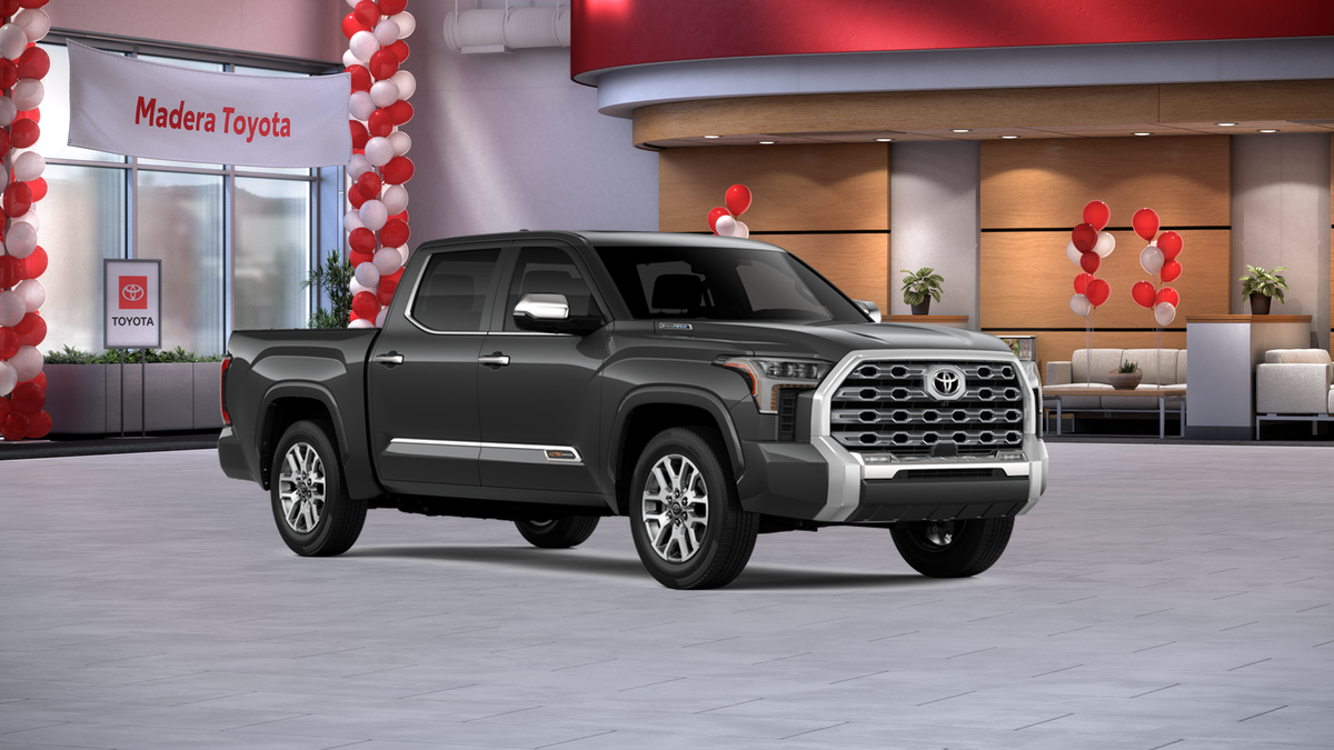 2026 Toyota Tundra i-FORCE MAX Tundra 1794 Edition