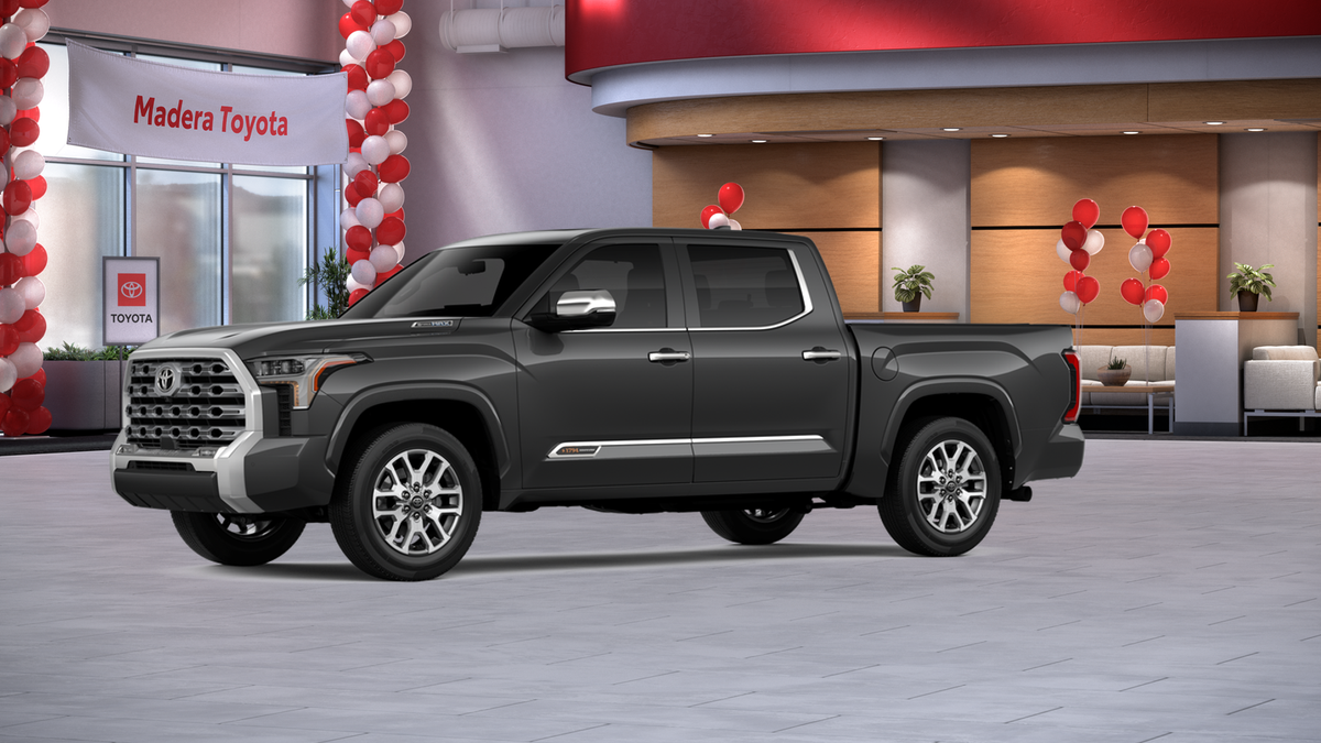 2026 Toyota Tundra i-FORCE MAX Tundra 1794 Edition