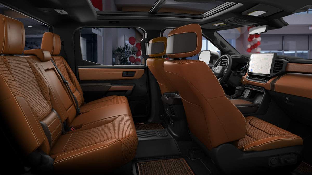 2026 Toyota Tundra i-FORCE MAX Tundra 1794 Edition