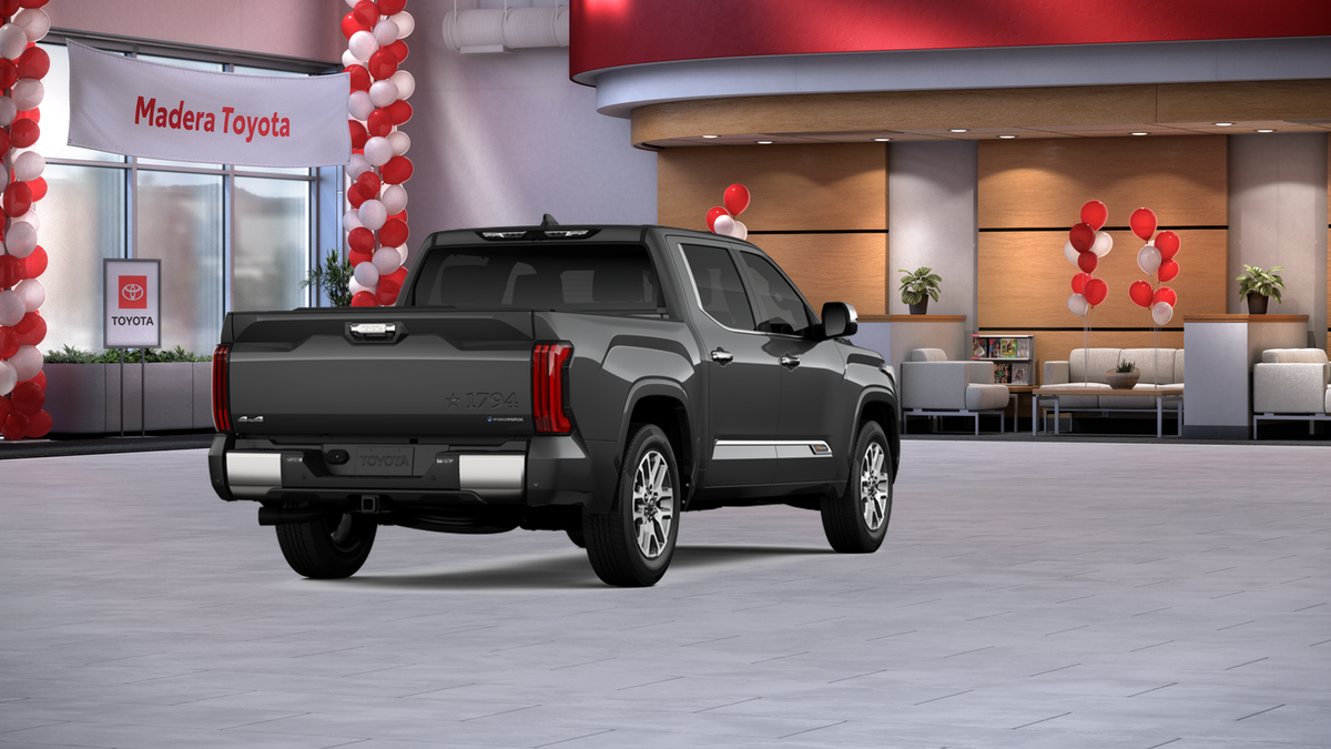 2026 Toyota Tundra i-FORCE MAX Tundra 1794 Edition