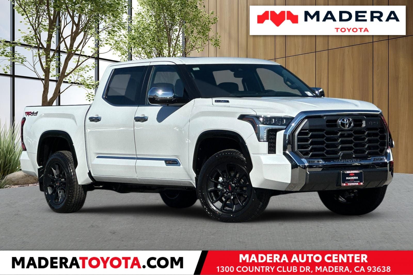 2026 Toyota Tundra i-FORCE MAX 1794 Edition i-FORCE MAX