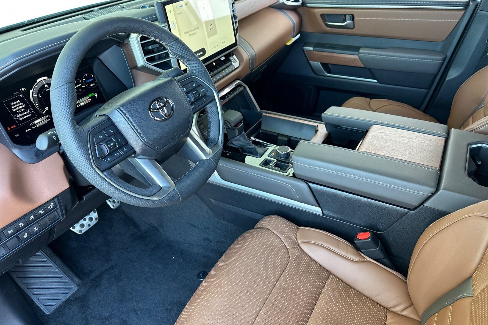 2026 Toyota Tundra i-FORCE MAX 1794 Edition i-FORCE MAX