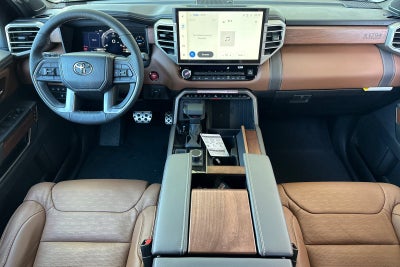 2026 Toyota Tundra i-FORCE MAX 1794 Edition i-FORCE MAX