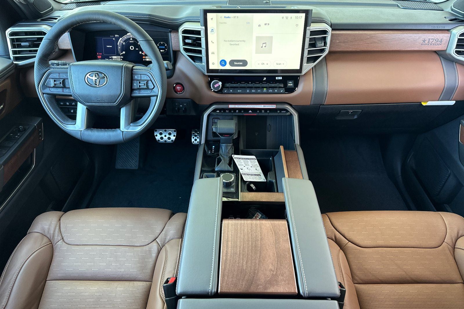 2026 Toyota Tundra i-FORCE MAX 1794 Edition i-FORCE MAX