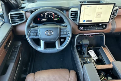 2026 Toyota Tundra i-FORCE MAX 1794 Edition i-FORCE MAX