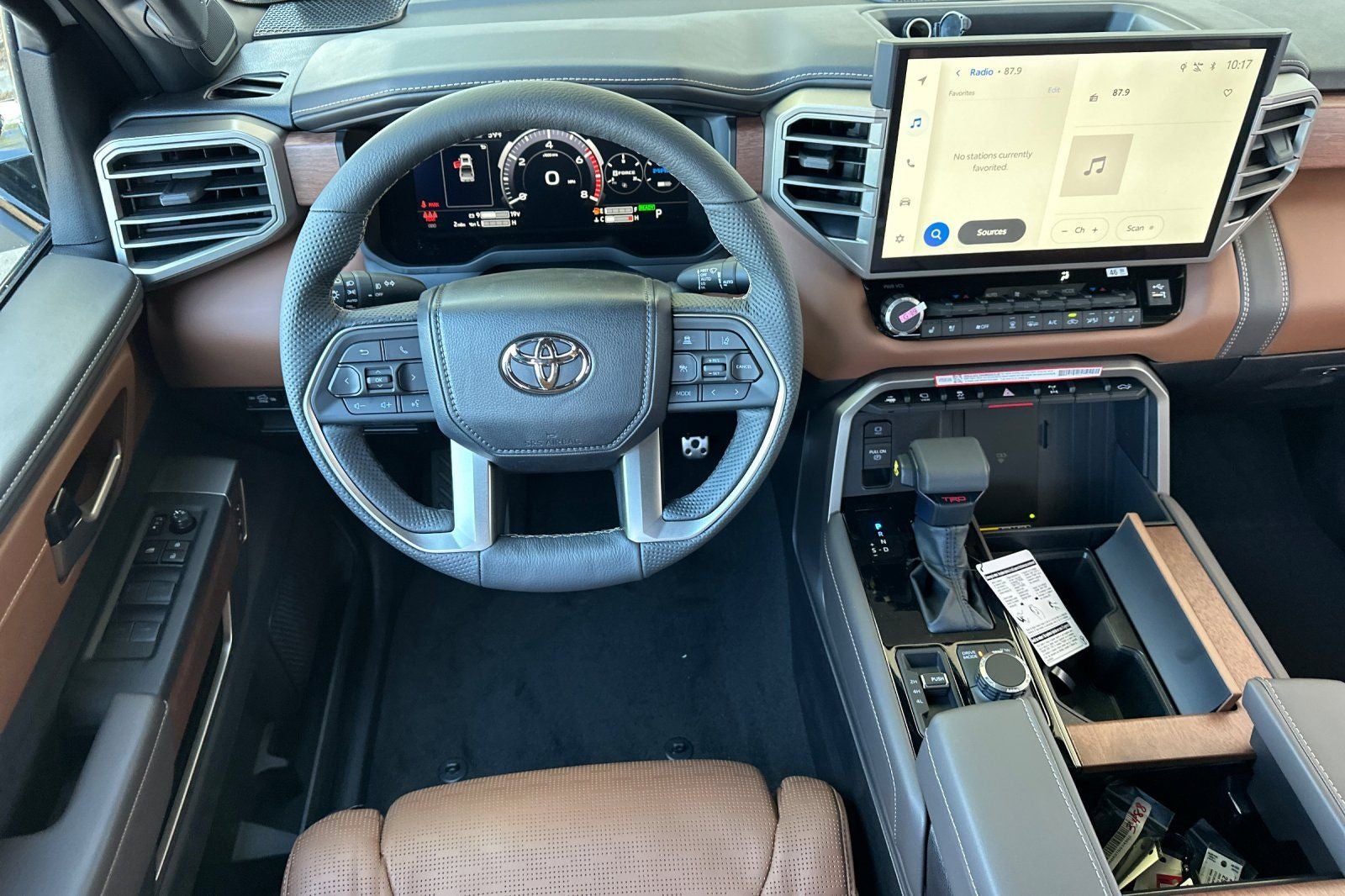 2026 Toyota Tundra i-FORCE MAX 1794 Edition i-FORCE MAX