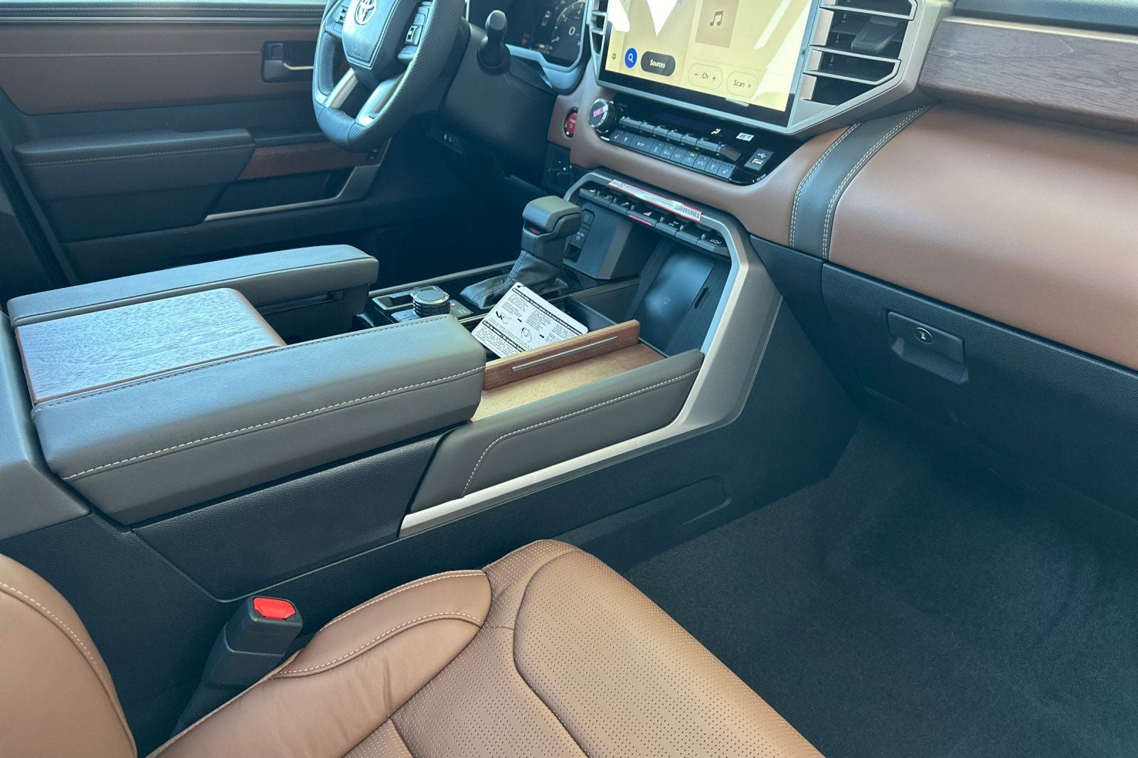 2026 Toyota Tundra i-FORCE MAX 1794 Edition i-FORCE MAX