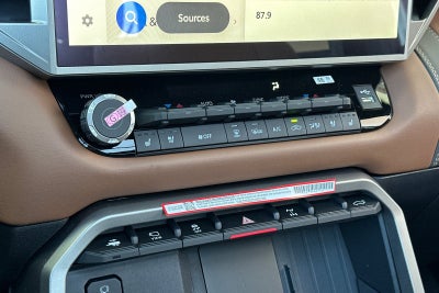 2026 Toyota Tundra i-FORCE MAX 1794 Edition i-FORCE MAX