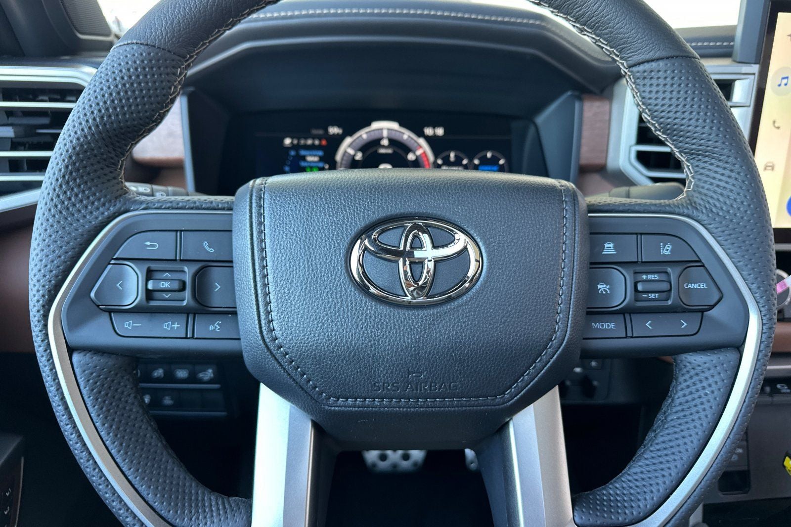 2026 Toyota Tundra i-FORCE MAX 1794 Edition i-FORCE MAX