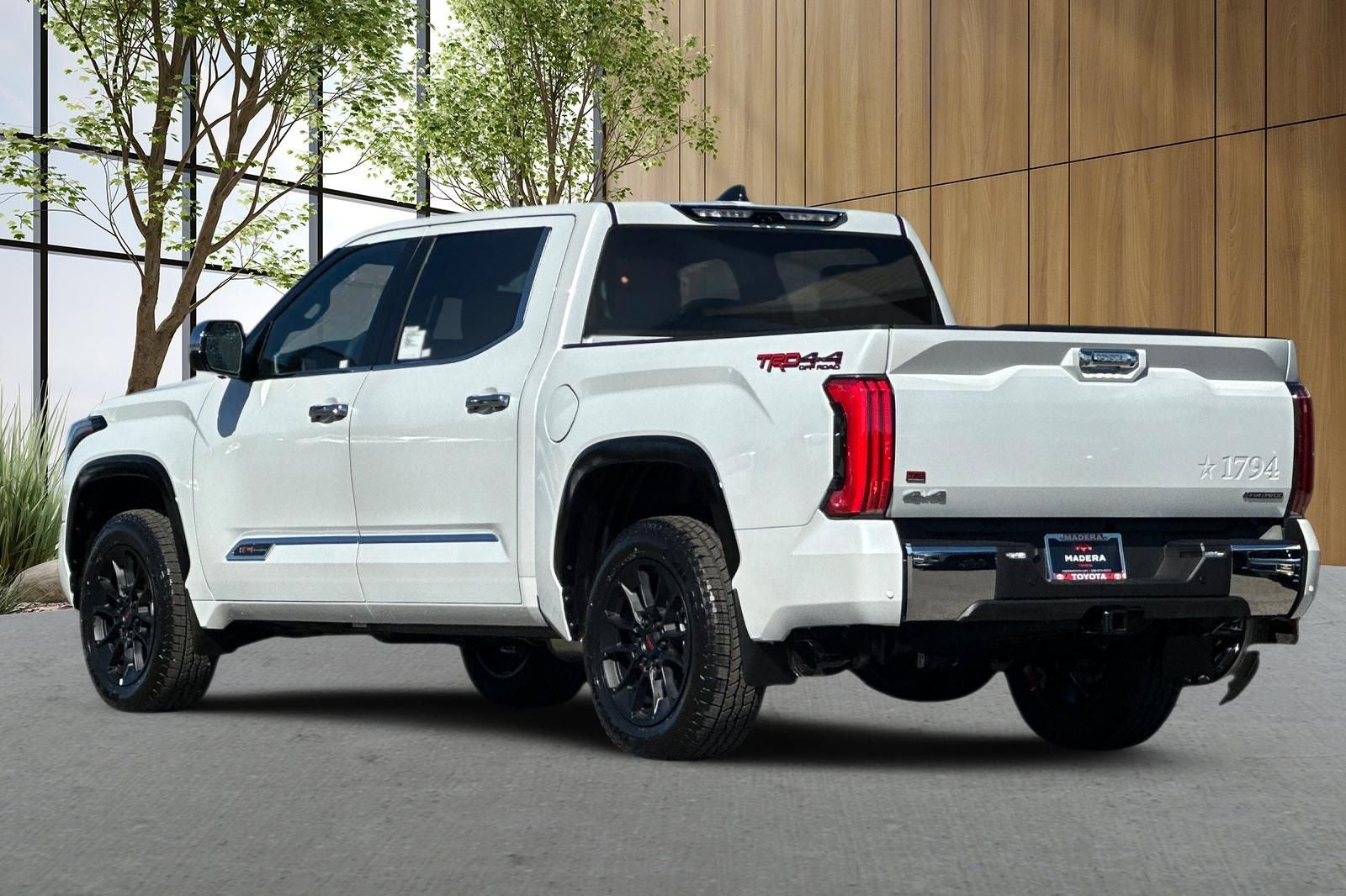 2026 Toyota Tundra i-FORCE MAX 1794 Edition i-FORCE MAX