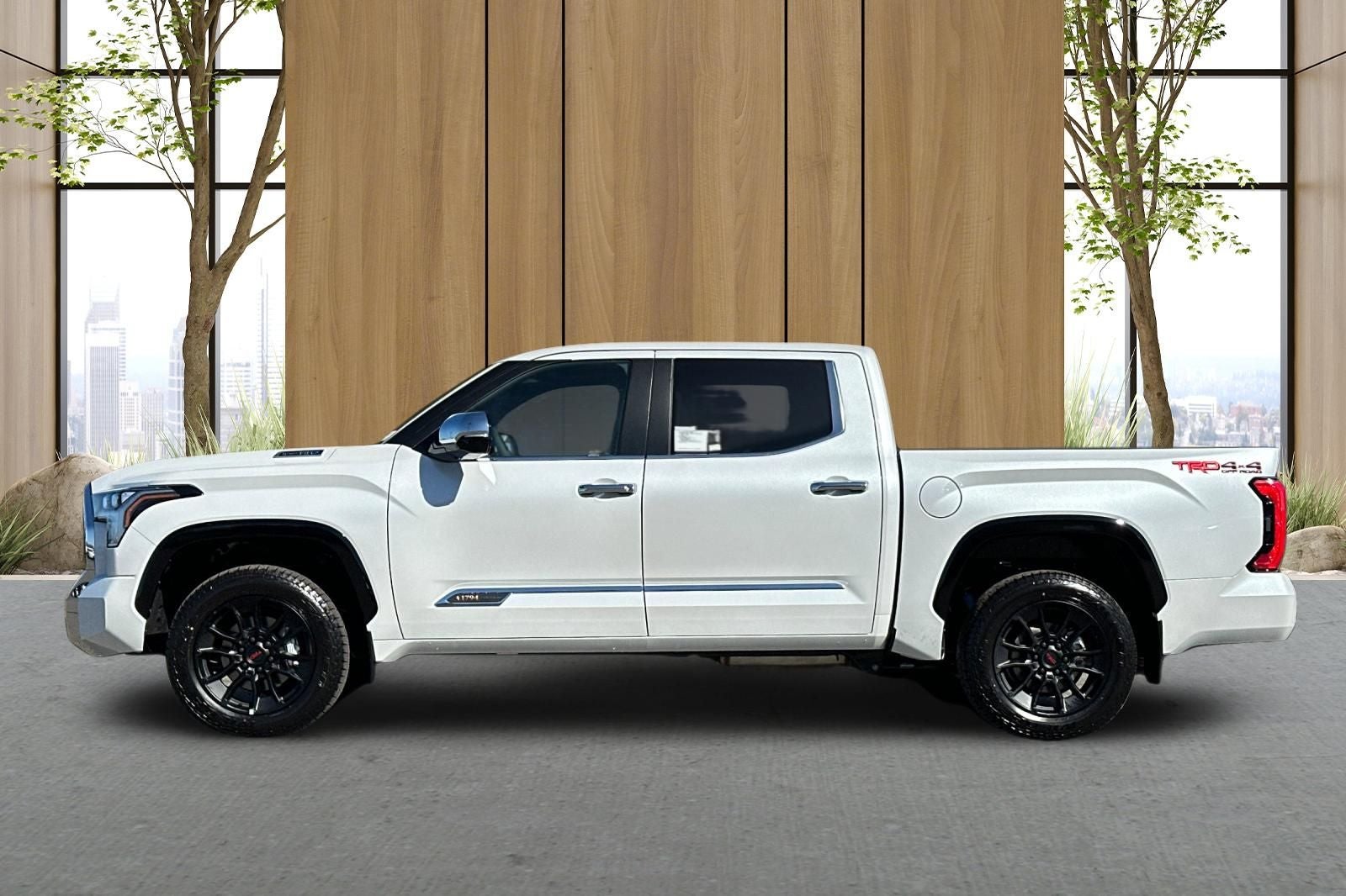 2026 Toyota Tundra i-FORCE MAX 1794 Edition i-FORCE MAX