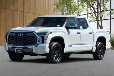 2026 Toyota Tundra i-FORCE MAX 1794 Edition i-FORCE MAX