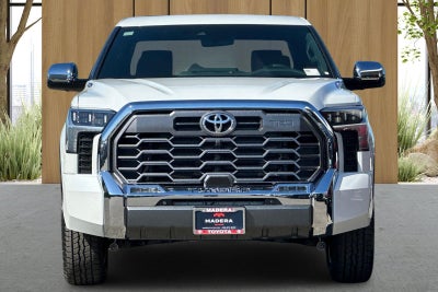 2026 Toyota Tundra i-FORCE MAX 1794 Edition i-FORCE MAX