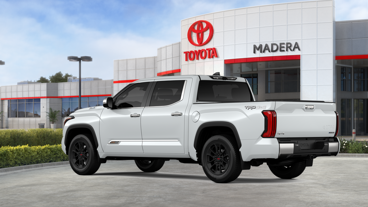 2026 Toyota Tundra i-FORCE MAX 1794 Edition i-FORCE MAX