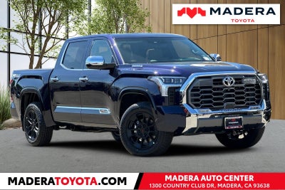 2026 Toyota Tundra i-FORCE MAX 1794 Edition i-FORCE MAX