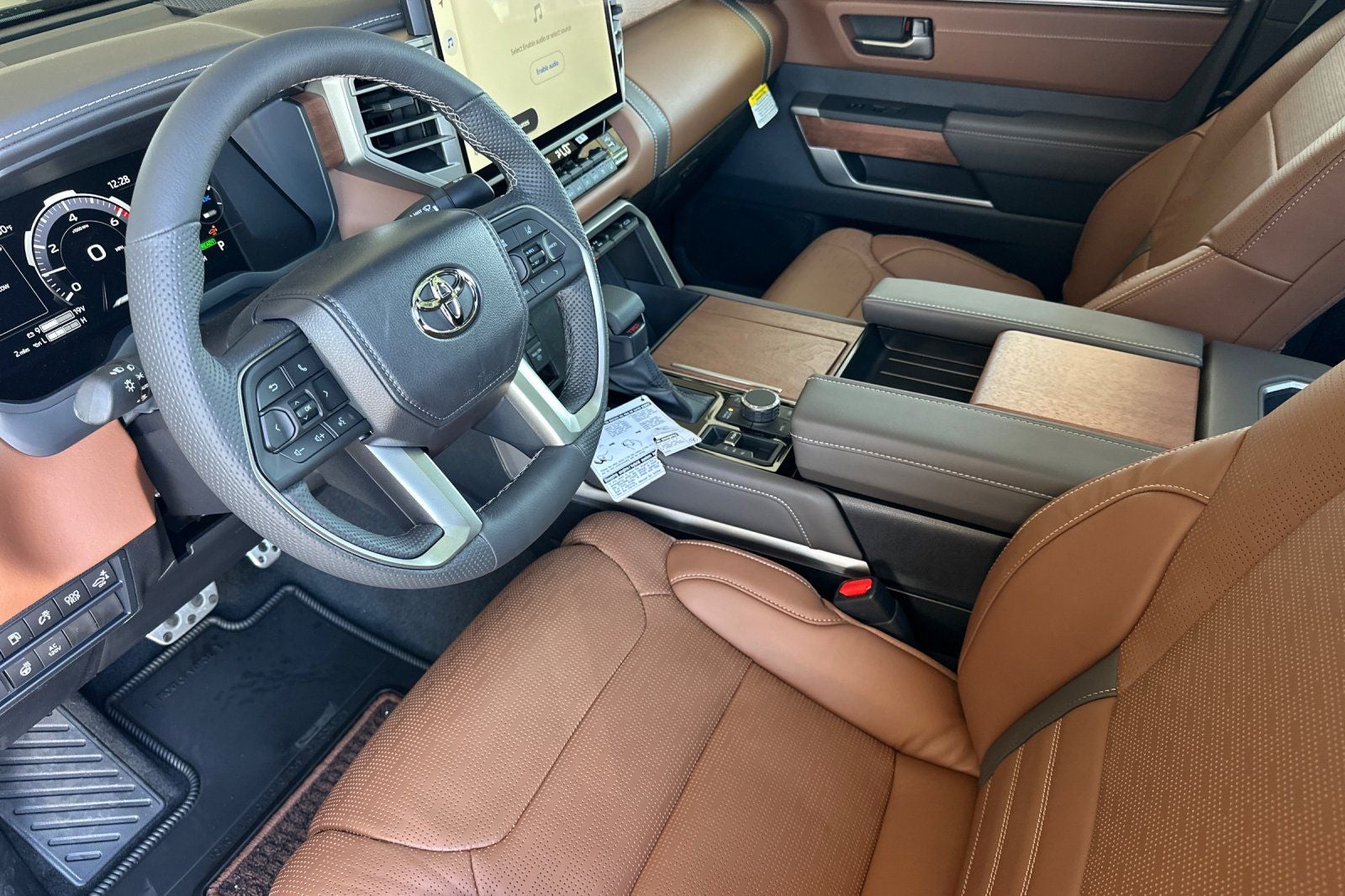 2026 Toyota Tundra i-FORCE MAX 1794 Edition i-FORCE MAX