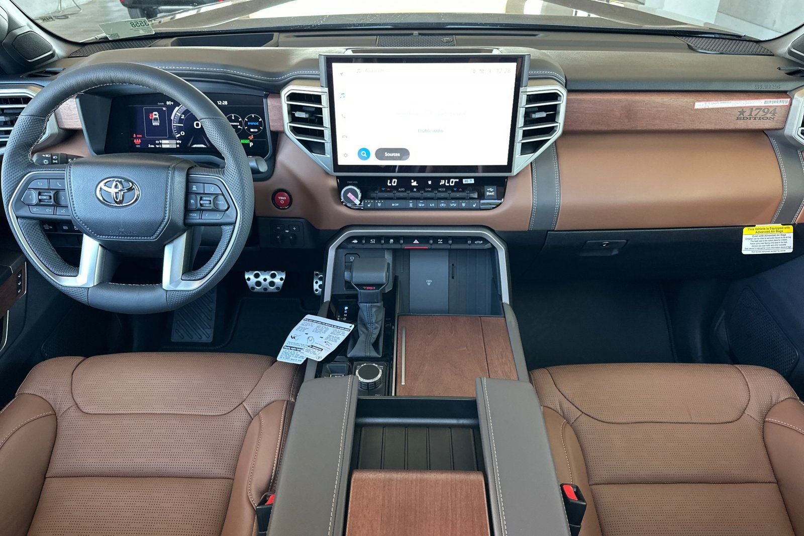 2026 Toyota Tundra i-FORCE MAX 1794 Edition i-FORCE MAX