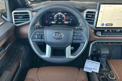 2026 Toyota Tundra i-FORCE MAX 1794 Edition i-FORCE MAX