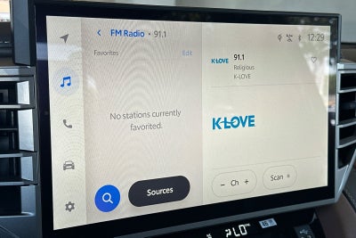 2026 Toyota Tundra i-FORCE MAX 1794 Edition i-FORCE MAX