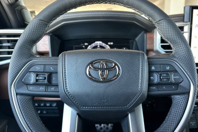 2026 Toyota Tundra i-FORCE MAX 1794 Edition i-FORCE MAX