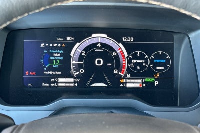 2026 Toyota Tundra i-FORCE MAX 1794 Edition i-FORCE MAX