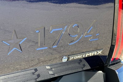 2026 Toyota Tundra i-FORCE MAX 1794 Edition i-FORCE MAX