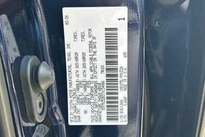 2026 Toyota Tundra i-FORCE MAX 1794 Edition i-FORCE MAX