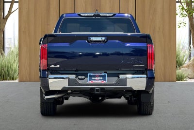 2026 Toyota Tundra i-FORCE MAX 1794 Edition i-FORCE MAX