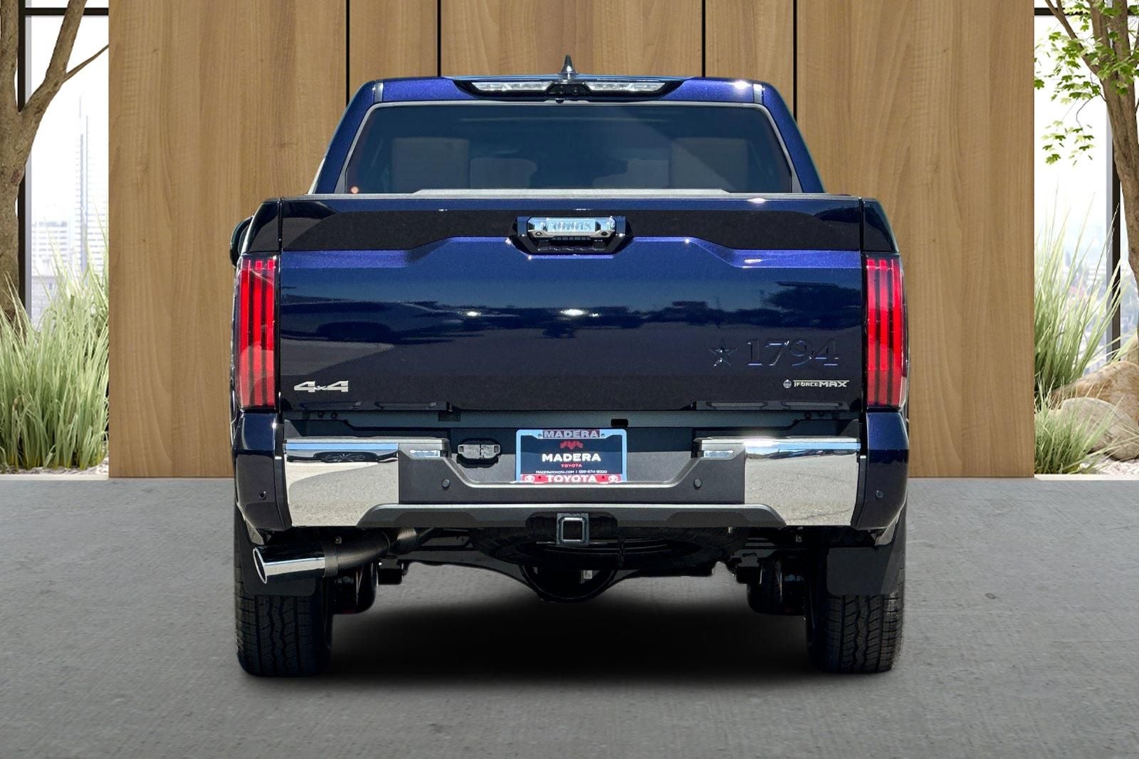 2026 Toyota Tundra i-FORCE MAX 1794 Edition i-FORCE MAX