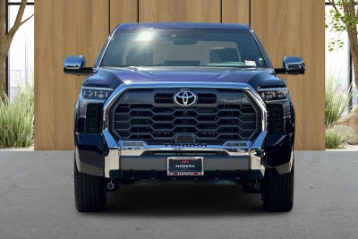 2026 Toyota Tundra i-FORCE MAX 1794 Edition i-FORCE MAX