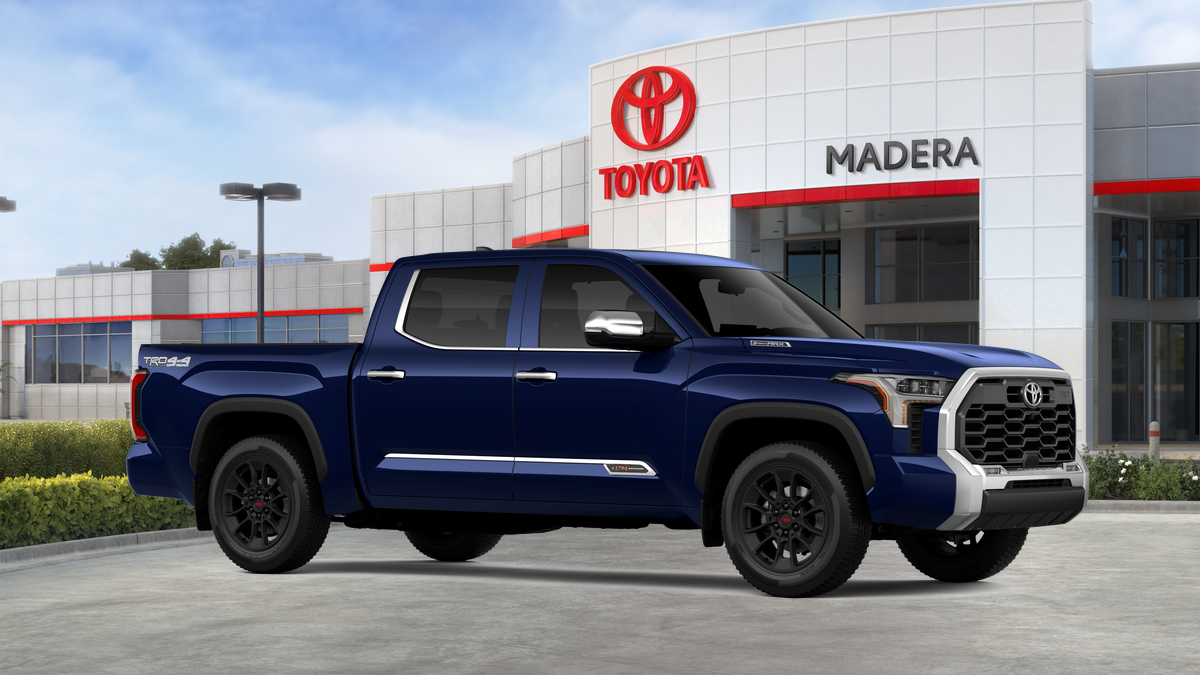 2026 Toyota Tundra i-FORCE MAX 1794 Edition i-FORCE MAX