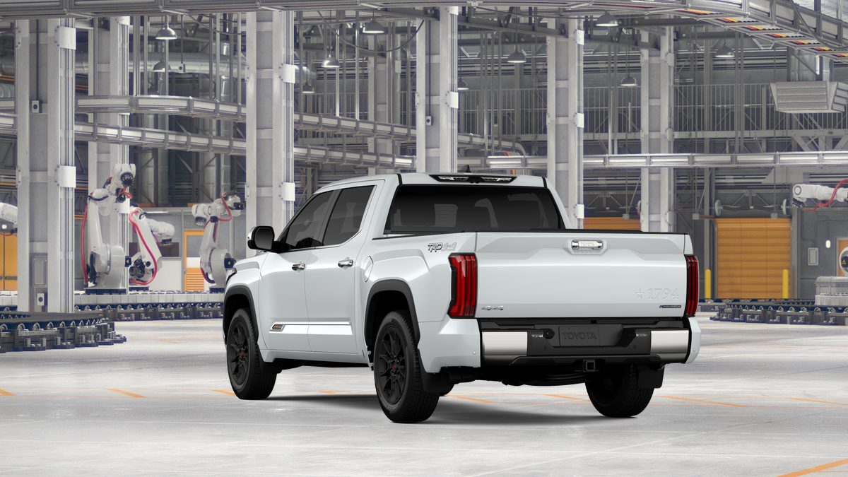 2026 Toyota Tundra i-FORCE MAX Tundra 1794 Edition