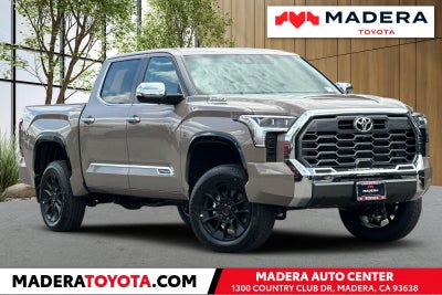 2026 Toyota Tundra i-FORCE MAX 1794 Edition i-FORCE MAX
