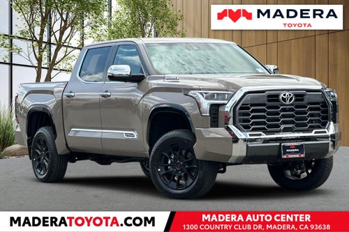 2026 Toyota Tundra i-FORCE MAX 1794 Edition i-FORCE MAX