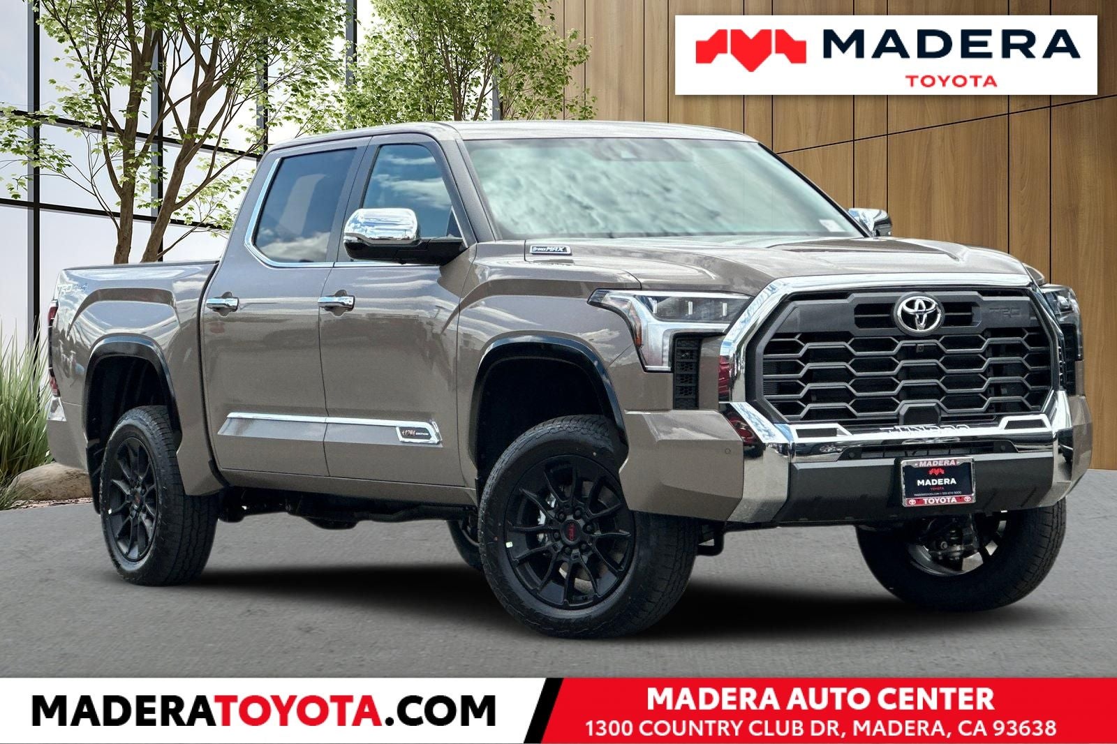 2026 Toyota Tundra i-FORCE MAX 1794 Edition i-FORCE MAX