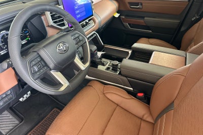 2026 Toyota Tundra i-FORCE MAX 1794 Edition i-FORCE MAX