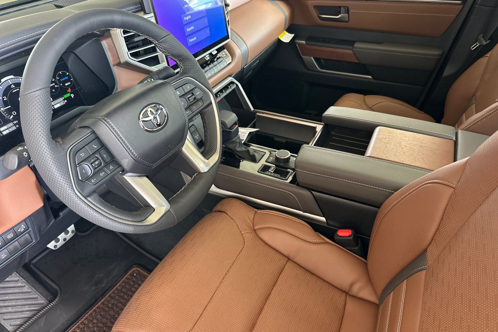 2026 Toyota Tundra i-FORCE MAX 1794 Edition i-FORCE MAX