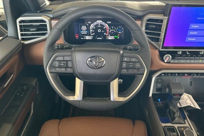 2026 Toyota Tundra i-FORCE MAX 1794 Edition i-FORCE MAX