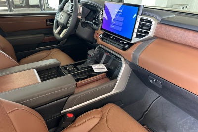 2026 Toyota Tundra i-FORCE MAX 1794 Edition i-FORCE MAX