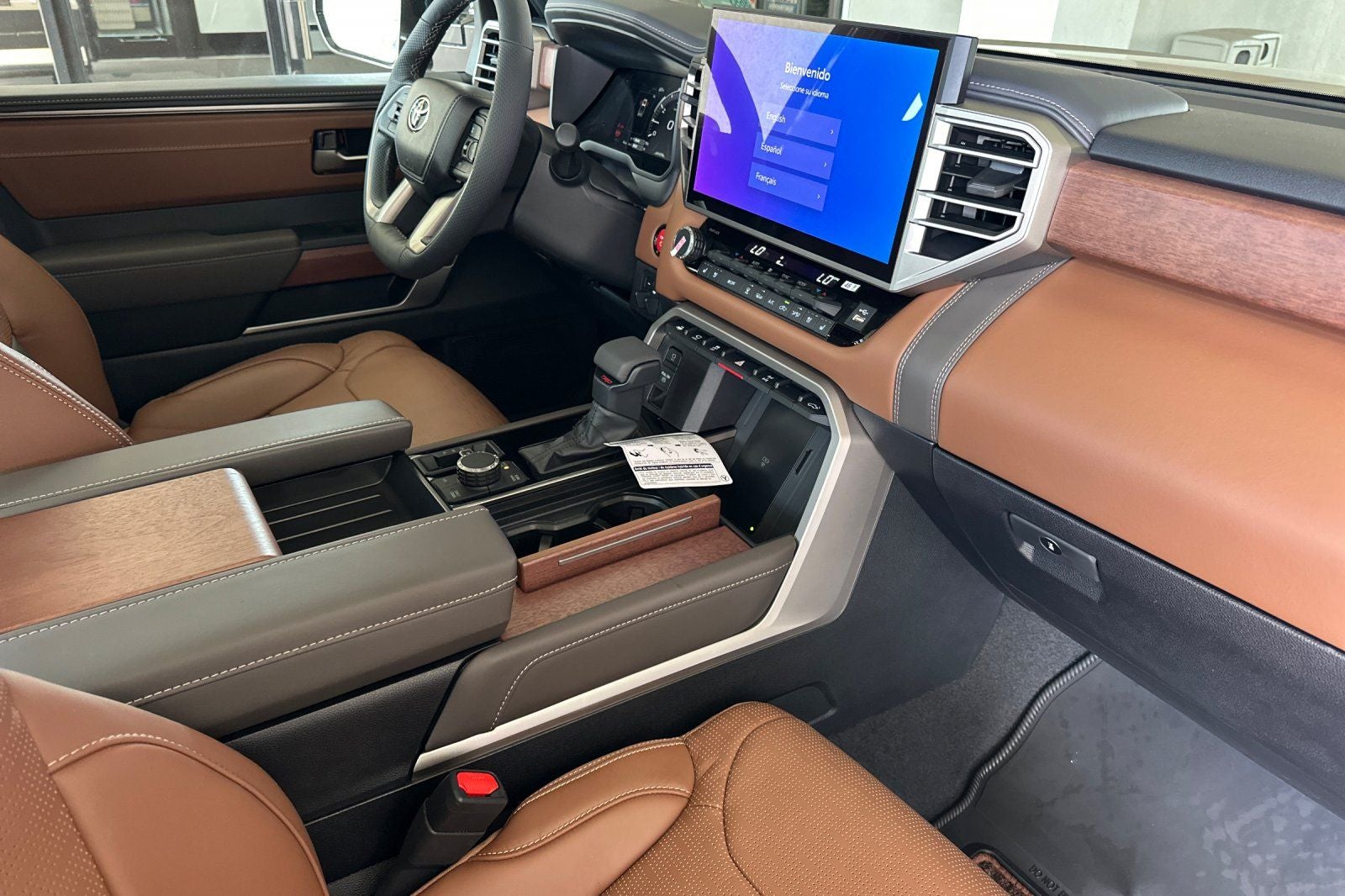 2026 Toyota Tundra i-FORCE MAX 1794 Edition i-FORCE MAX