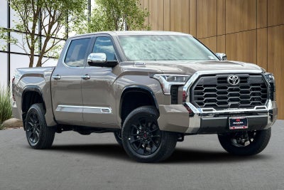 2026 Toyota Tundra i-FORCE MAX 1794 Edition i-FORCE MAX