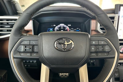 2026 Toyota Tundra i-FORCE MAX 1794 Edition i-FORCE MAX