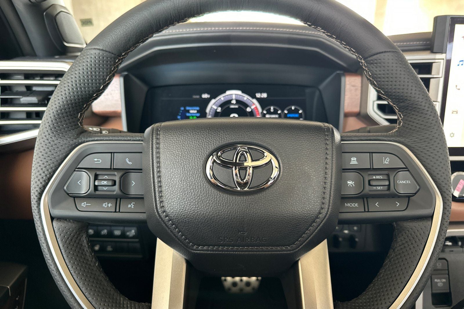 2026 Toyota Tundra i-FORCE MAX 1794 Edition i-FORCE MAX