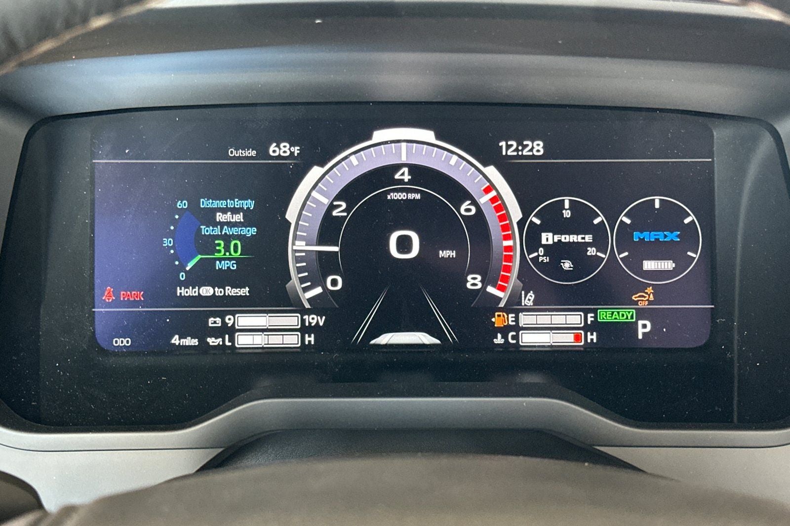 2026 Toyota Tundra i-FORCE MAX 1794 Edition i-FORCE MAX