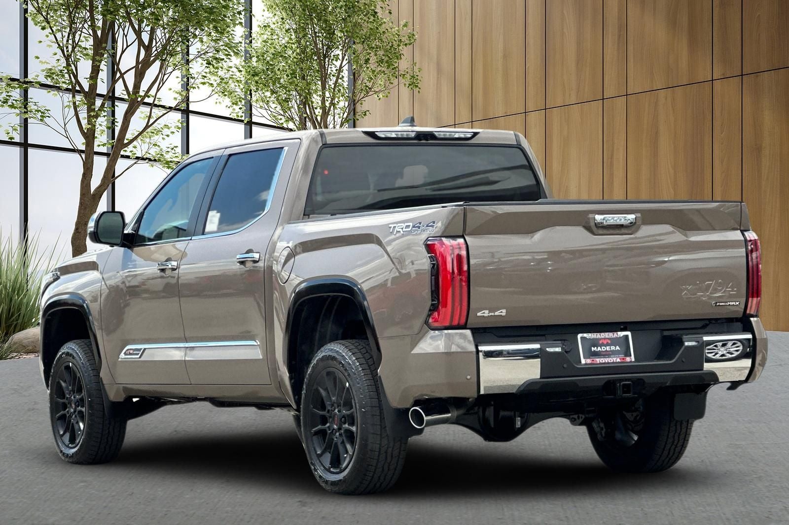 2026 Toyota Tundra i-FORCE MAX 1794 Edition i-FORCE MAX