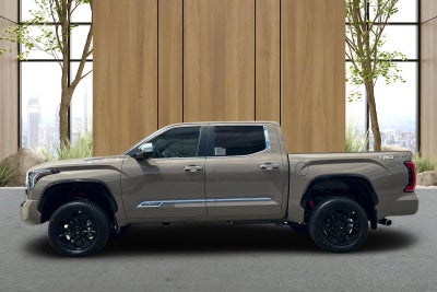 2026 Toyota Tundra i-FORCE MAX 1794 Edition i-FORCE MAX